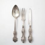 624 8201 DESSERT CUTLERY